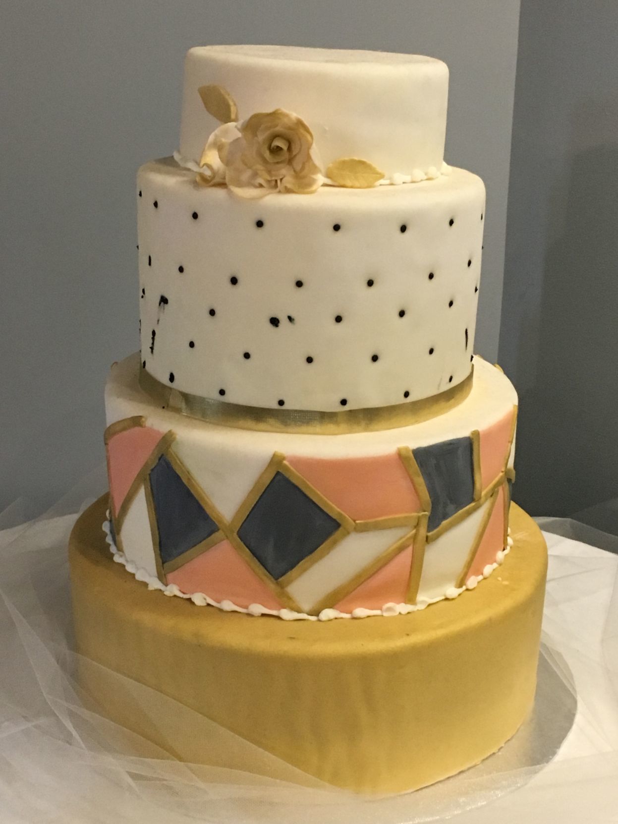Custom-made cakes